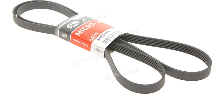 Gates 6PK2198