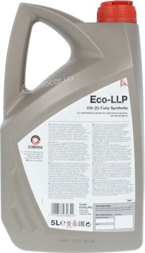 Comma ECOLLP5L