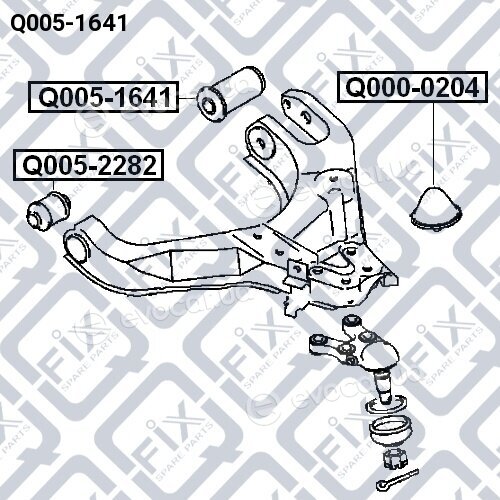 Q-Fix Q0051641