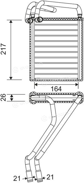 Valeo 811653