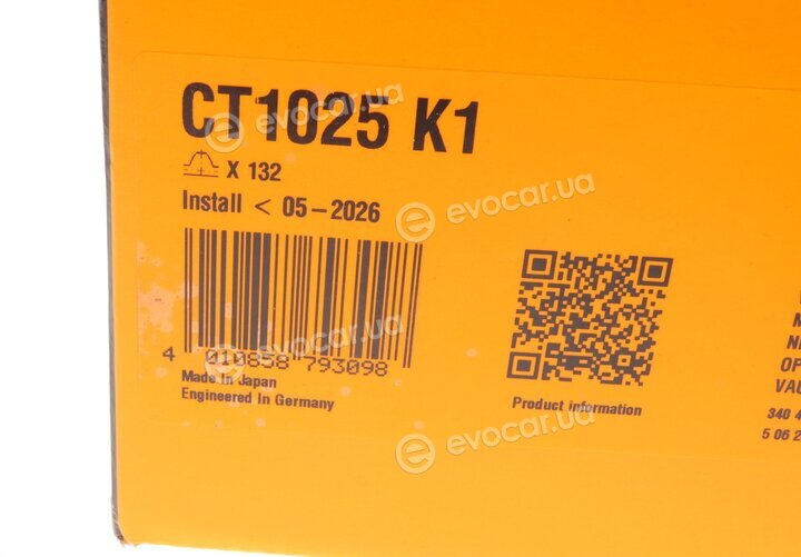 Continental CT1025K1