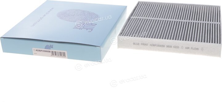 Blue Print ADBP250058