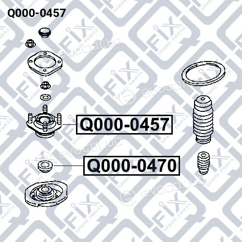 Q-Fix Q0000457