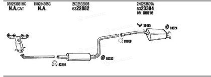 Walker / Fonos VWK017807B