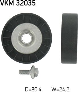 SKF VKM 32035