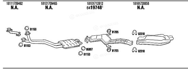 Walker / Fonos BW53003