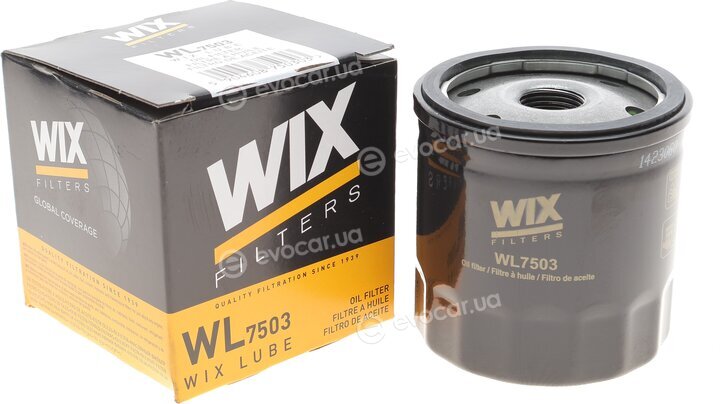WIX WL7503