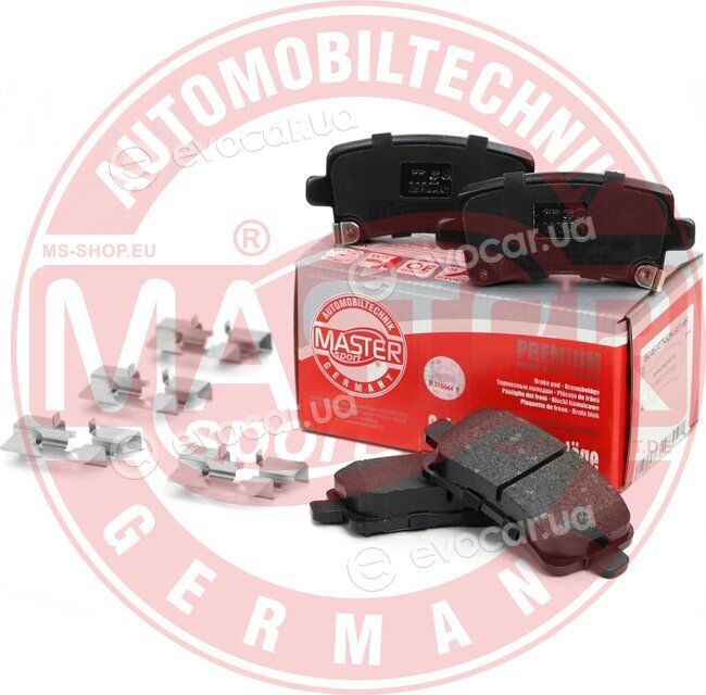 Master Sport 13046027582N-SET-MS