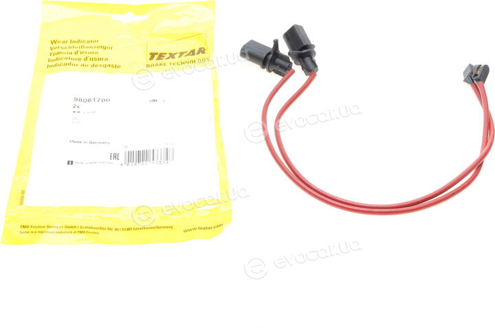 Textar 98061700