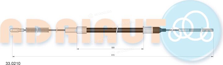 Adriauto 33.0210