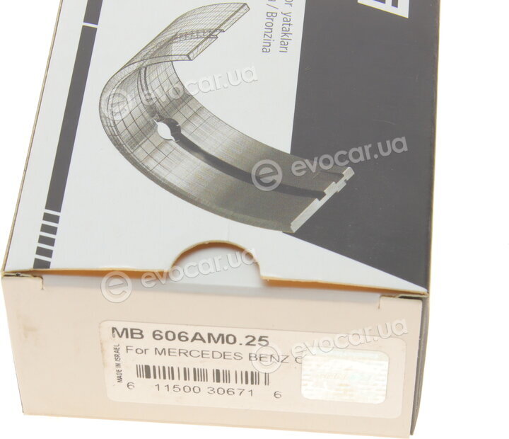 King MB 606AM0.25