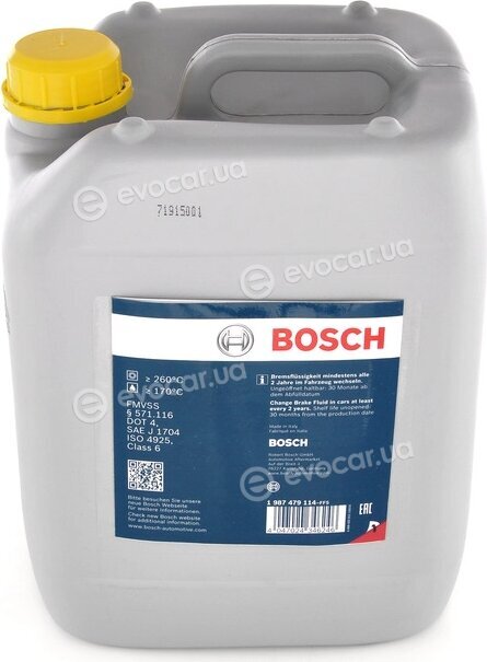 Bosch 1 987 479 114