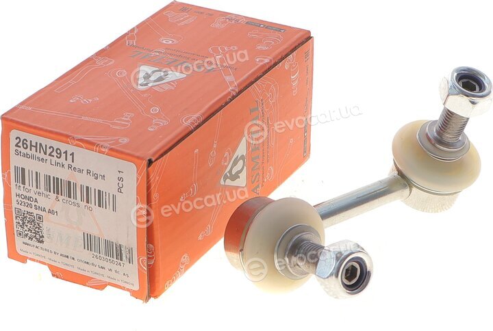 AS Metal 26HN2911