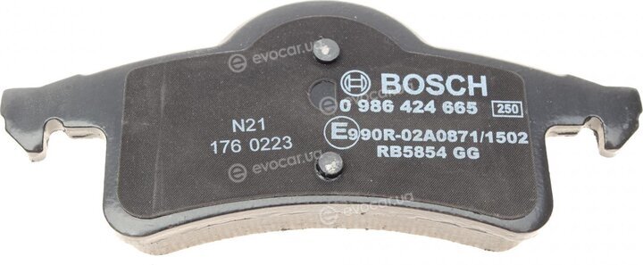 Bosch 0 986 424 665