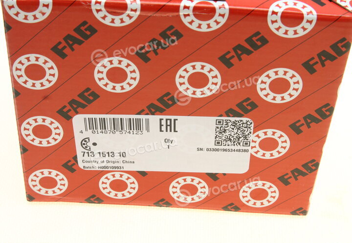 FAG 713 1513 10