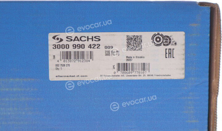 Sachs 3000 990 422