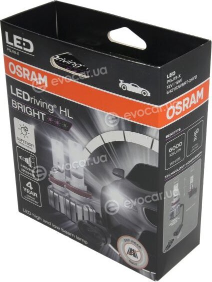 Osram 64211DWBRT-2HFB