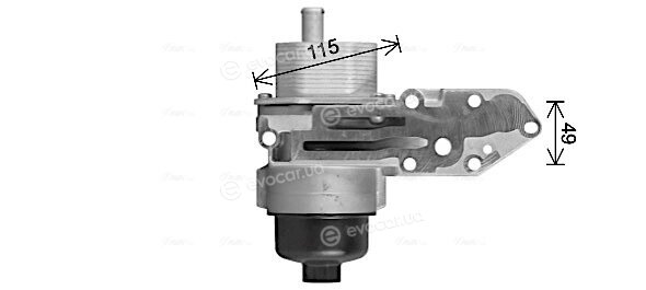 AVA FD3669H