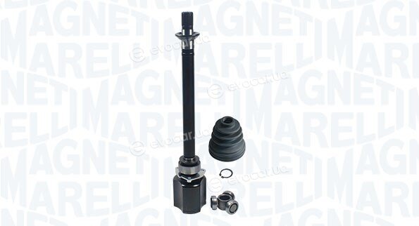 Magneti Marelli 302009100017