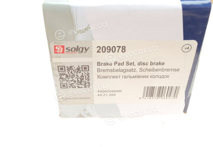 Solgy 209078