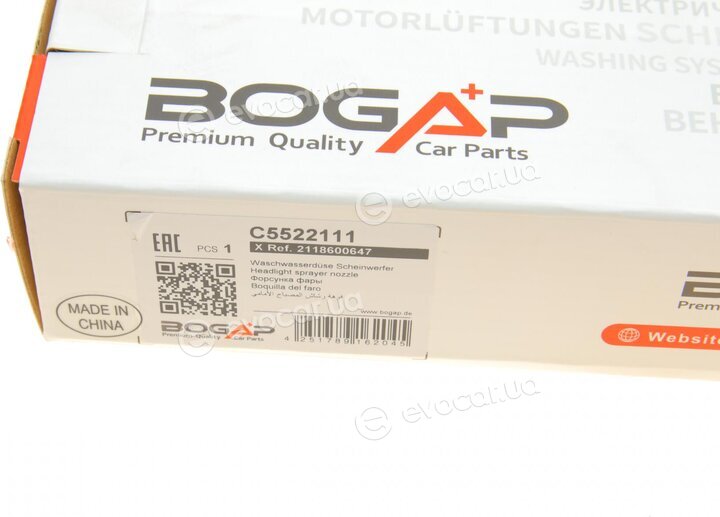 Bogap C5522111