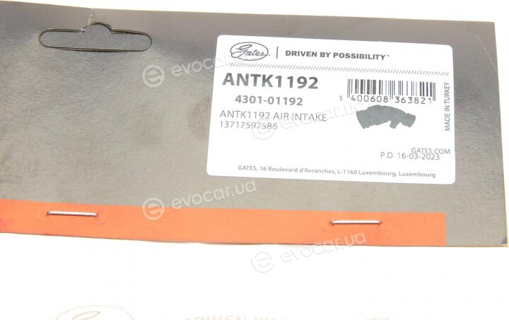 Gates ANTK1192