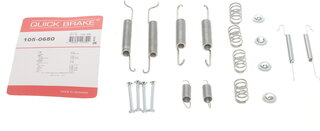 Kawe / Quick Brake 105-0680