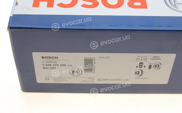 Bosch 0 986 479 398