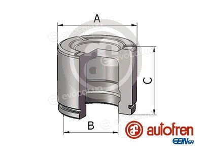 Autofren D025785