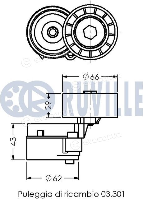Ruville 540522