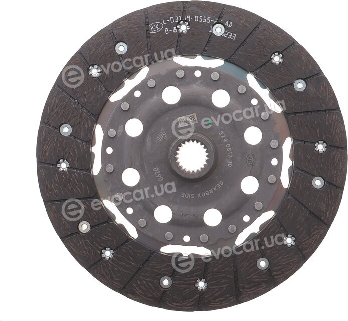 Sachs 3000 950 772