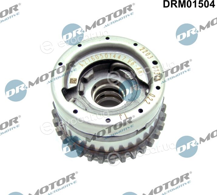 Dr. Motor DRM01504