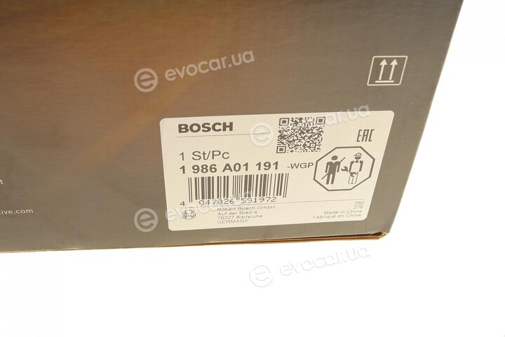 Bosch 1 986 A01 191