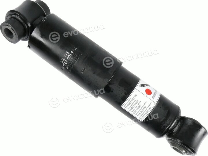 Sachs 310 135