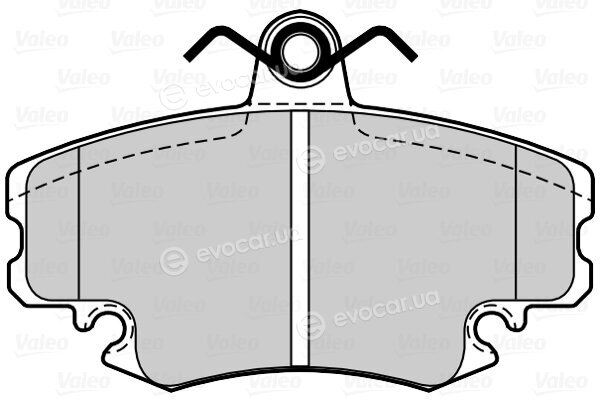 Valeo 302259