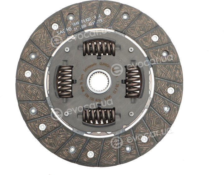 Sachs 3000 852 401