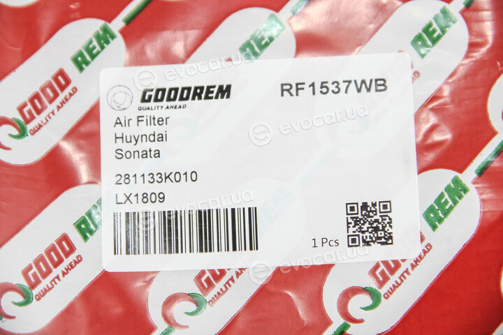 Goodrem RF1537WB