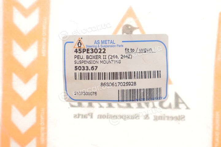 AS Metal 45PE3022