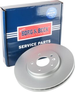 Borg & Beck BBD6192S