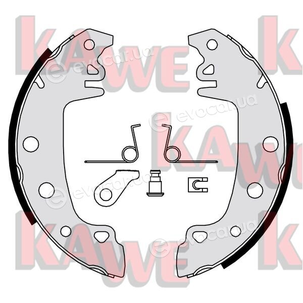 Kawe / Quick Brake 00771