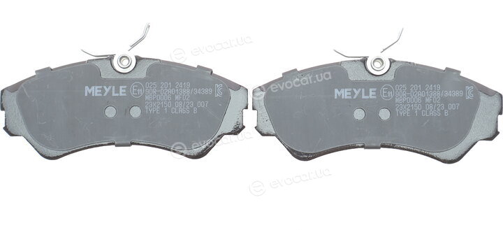 Meyle 025 201 2419