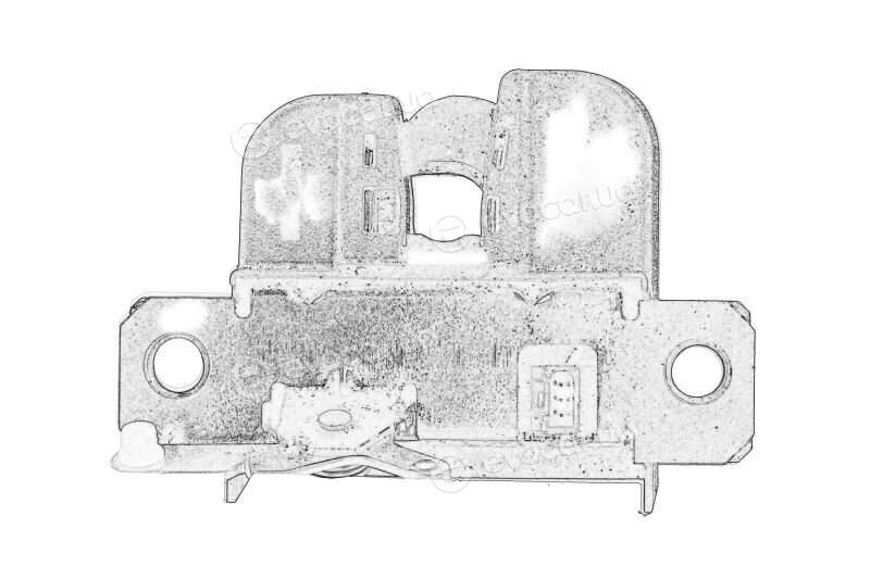 VAG 2K5 827 505