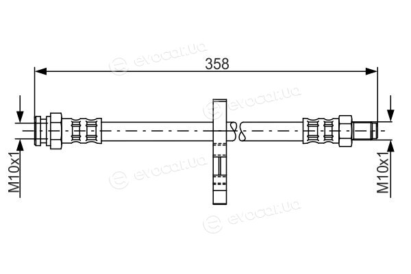 Bosch 1 987 481 019