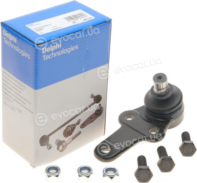 Delphi TC663
