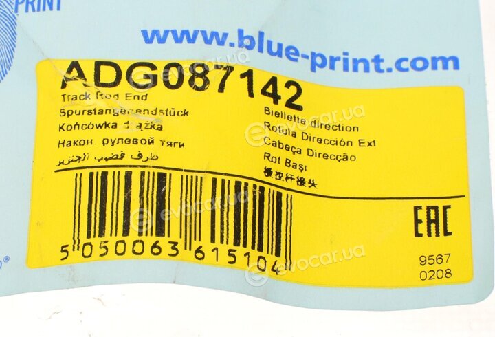 Blue Print ADG087142
