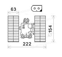 Ava Quality MS8633