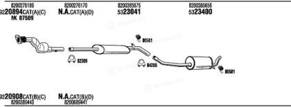 Walker / Fonos REH19050