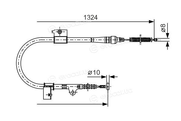 Bosch 1 987 477 756