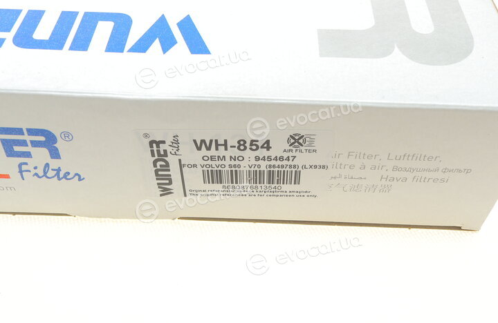 Wunder WH 854