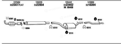 Walker / Fonos FOK030406A